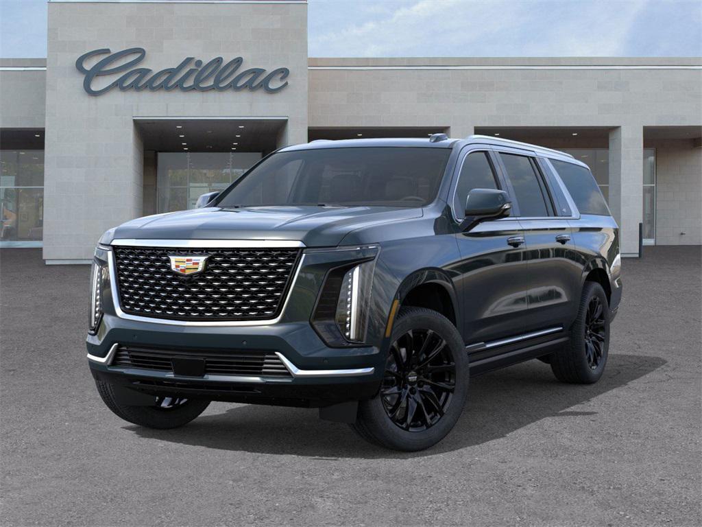 new 2025 Cadillac Escalade ESV car, priced at $120,310