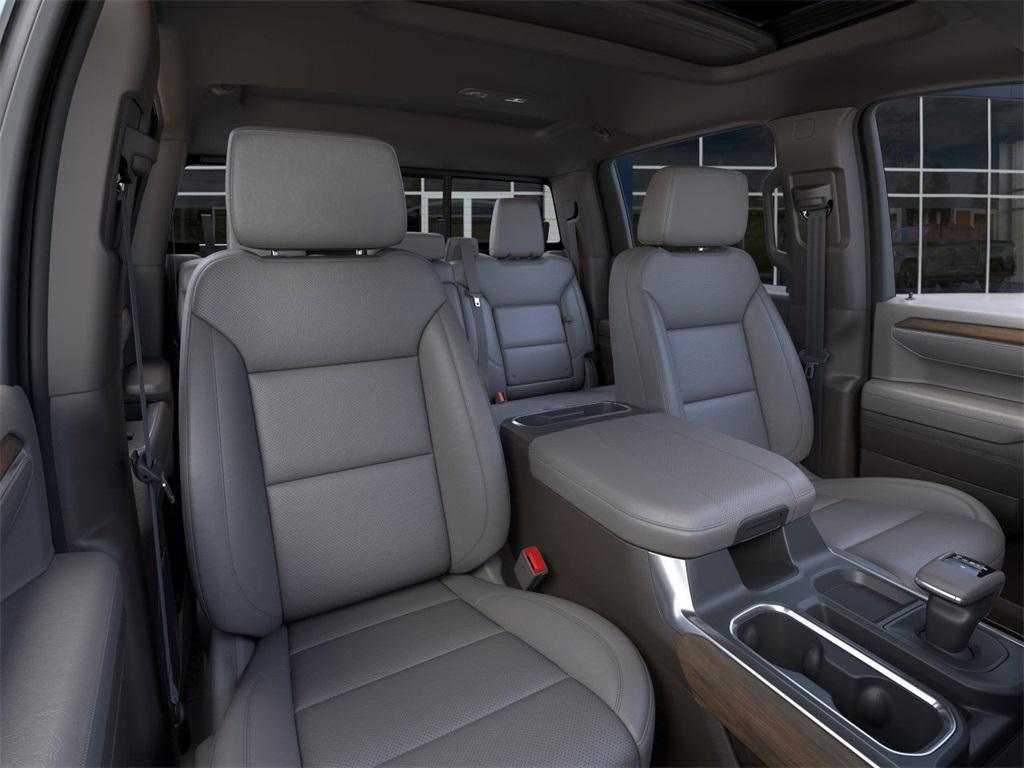 new 2025 GMC Sierra 1500 car, priced at $62,565
