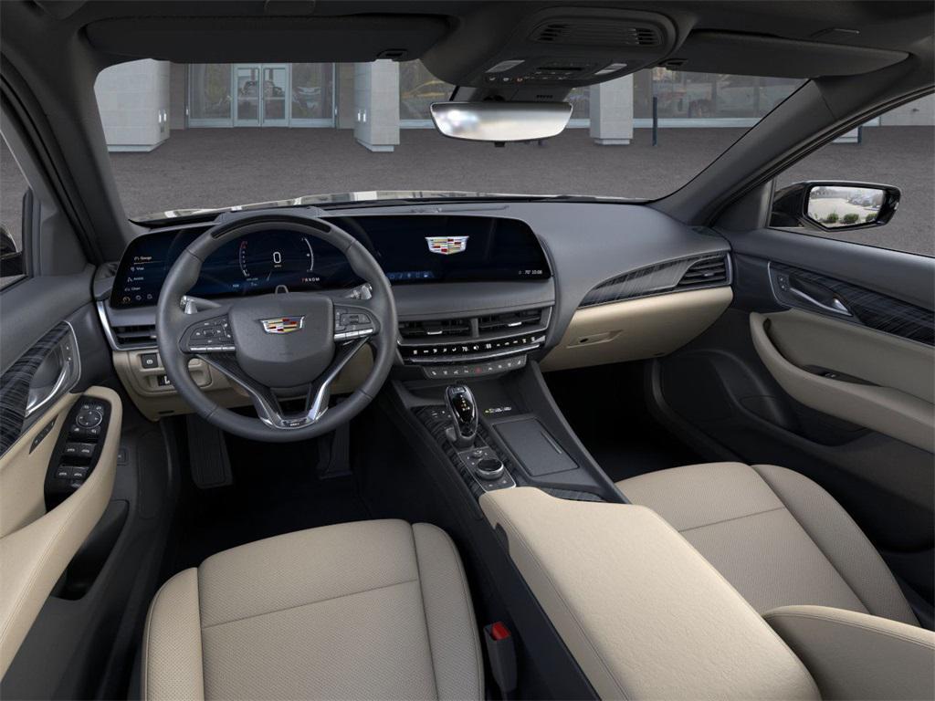 new 2025 Cadillac CT5 car