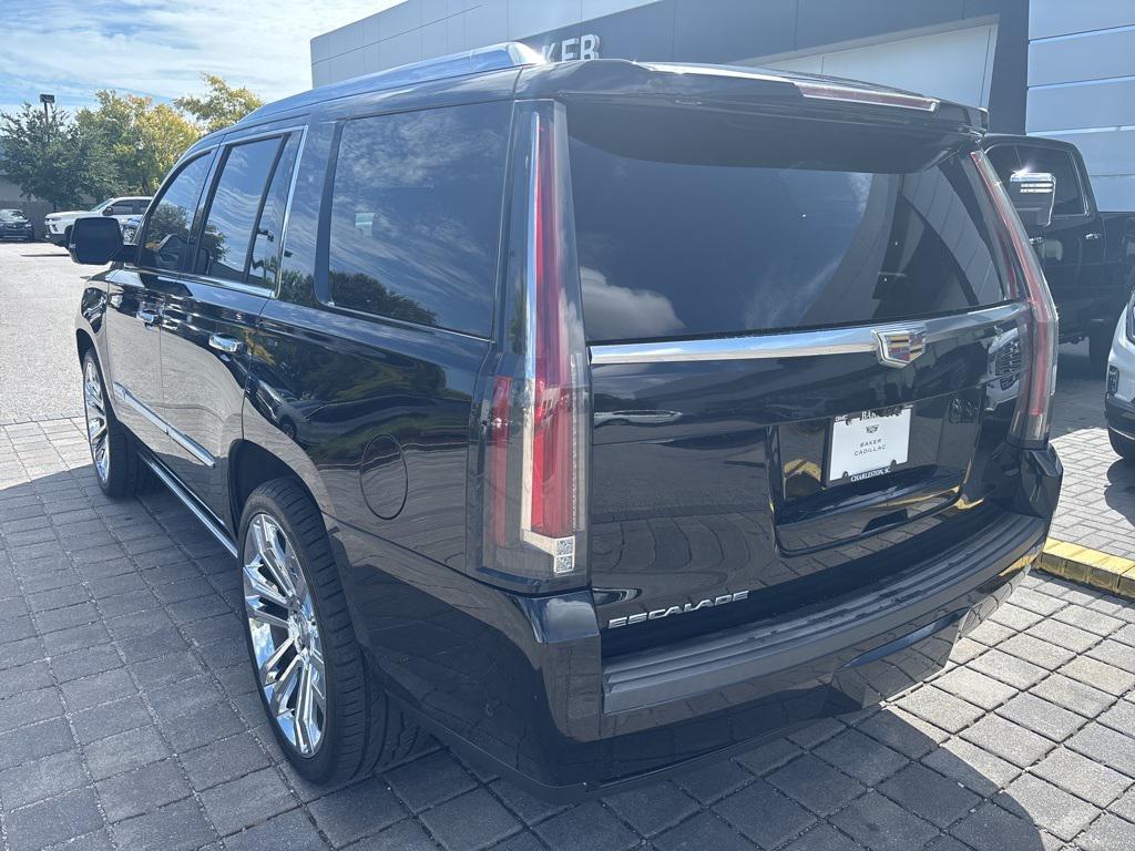used 2019 Cadillac Escalade car, priced at $30,574