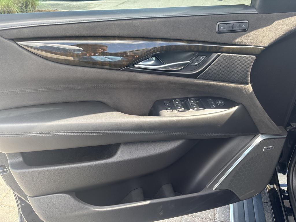 used 2019 Cadillac Escalade car, priced at $30,574
