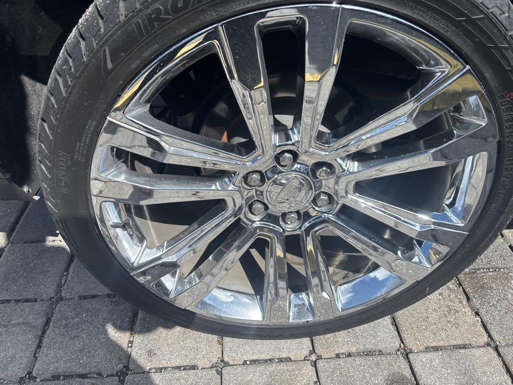 used 2019 Cadillac Escalade car, priced at $30,574
