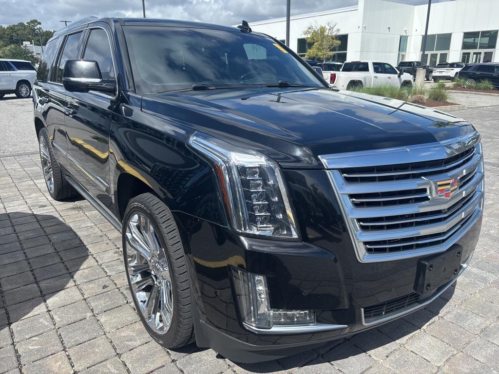 used 2019 Cadillac Escalade car, priced at $30,574