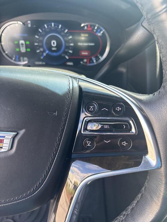 used 2019 Cadillac Escalade car, priced at $30,574