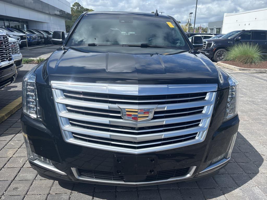 used 2019 Cadillac Escalade car, priced at $30,574