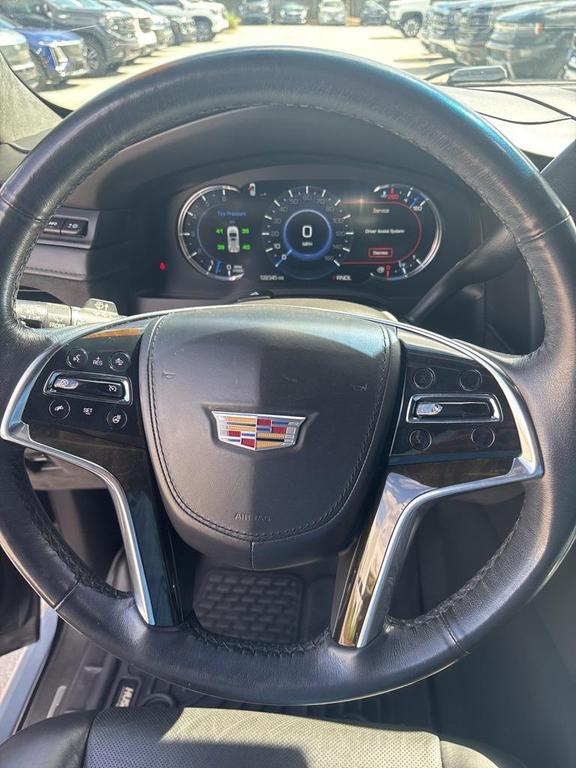 used 2019 Cadillac Escalade car, priced at $30,574
