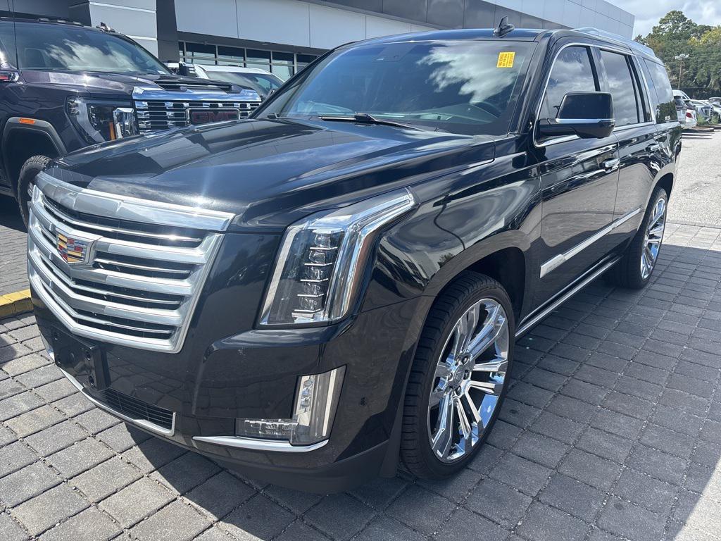 used 2019 Cadillac Escalade car, priced at $30,574