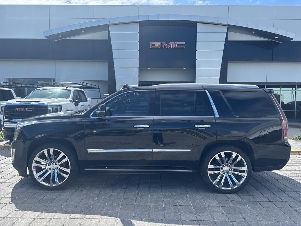 used 2019 Cadillac Escalade car, priced at $30,574