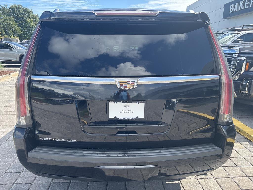 used 2019 Cadillac Escalade car, priced at $30,574