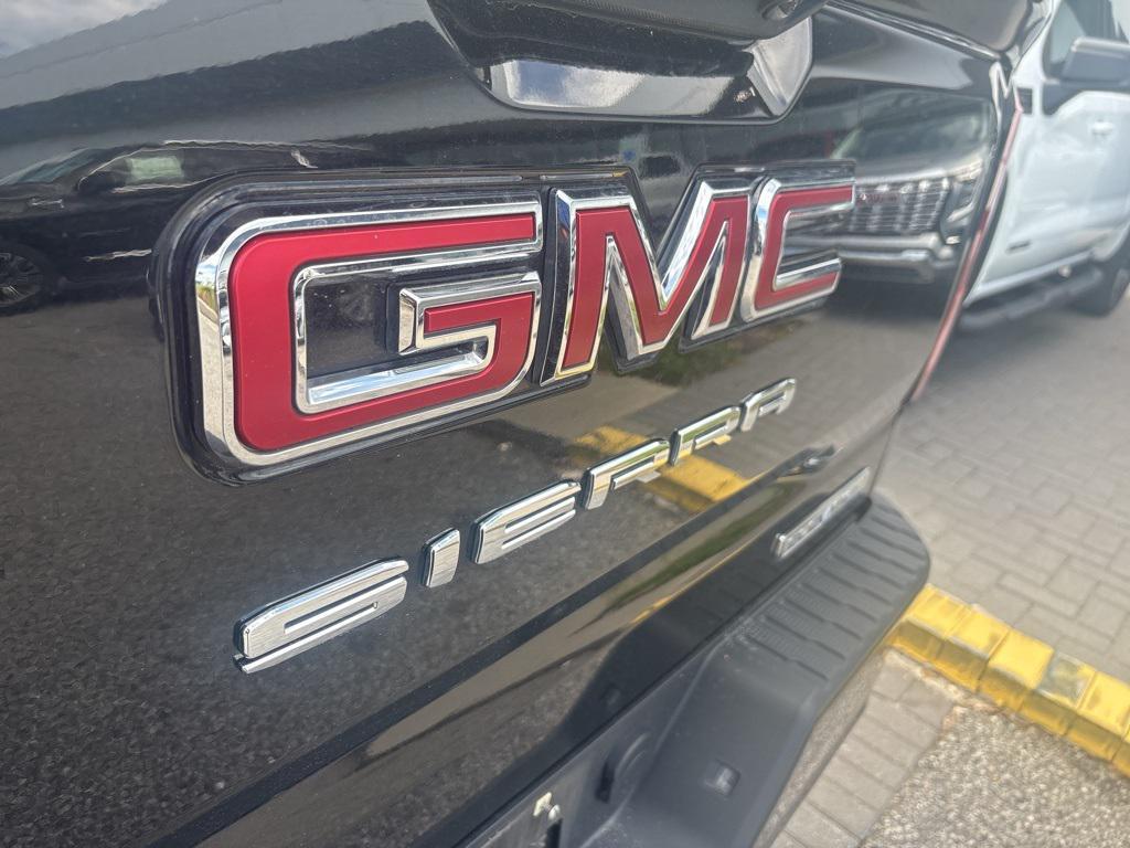 used 2024 GMC Sierra 1500 car, priced at $52,302