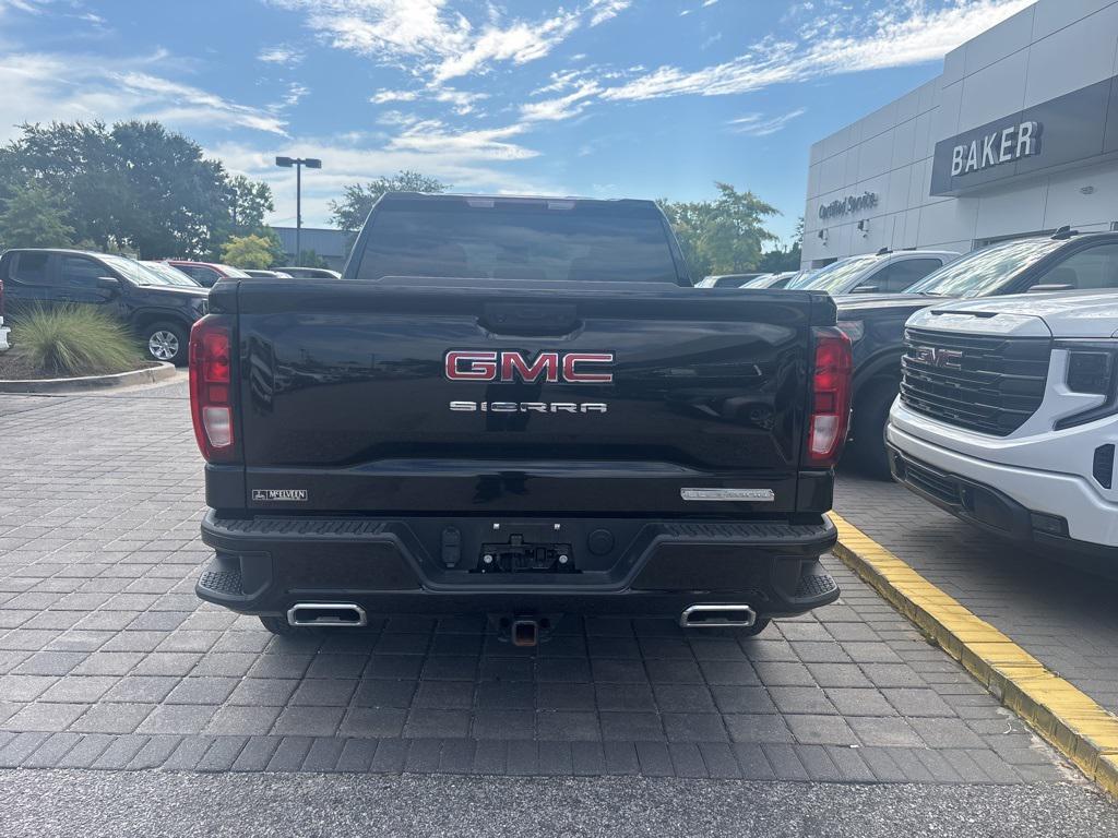 used 2024 GMC Sierra 1500 car, priced at $52,302