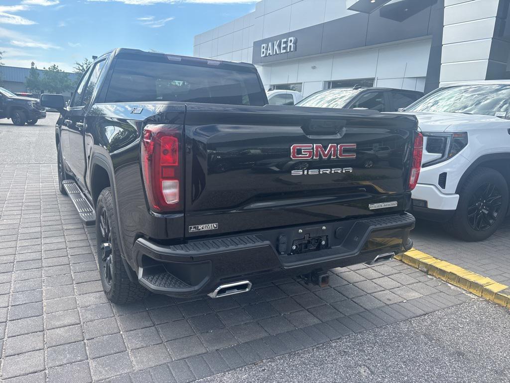 used 2024 GMC Sierra 1500 car, priced at $52,302