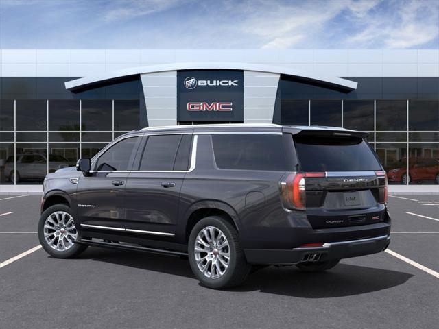new 2025 GMC Yukon XL car, priced at $96,900