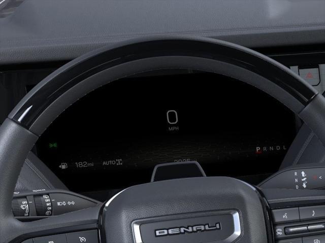new 2025 GMC Yukon XL car, priced at $96,900