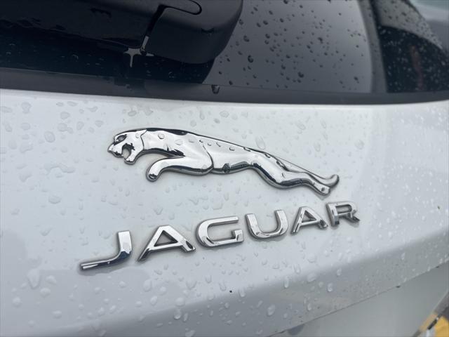 used 2019 Jaguar F-PACE car, priced at $15,000
