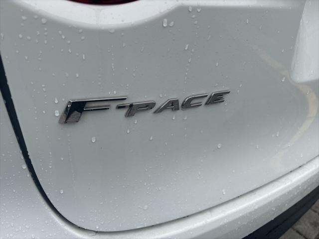 used 2019 Jaguar F-PACE car, priced at $15,000