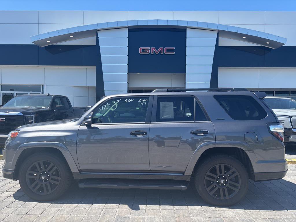 used 2020 Toyota 4Runner car, priced at $38,629