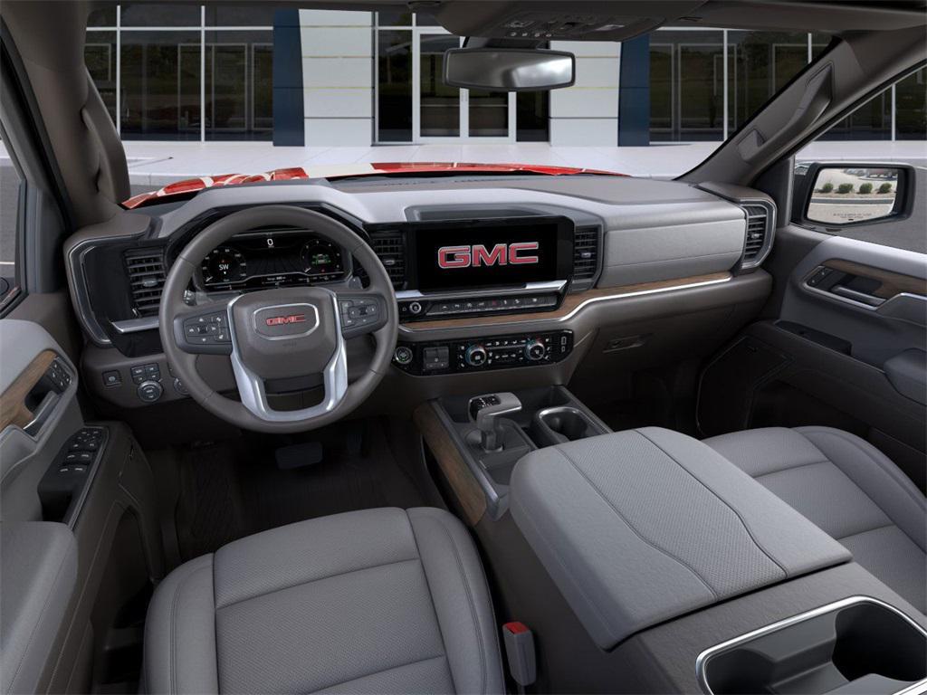 new 2026 GMC Sierra 1500 car, priced at $62,235