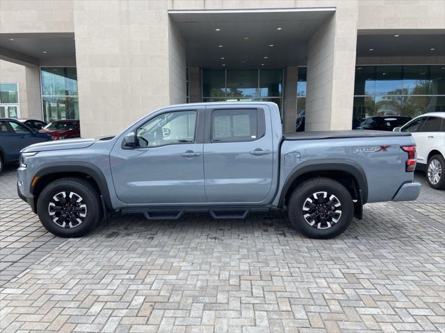 used 2023 Nissan Frontier car, priced at $29,399