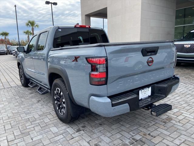 used 2023 Nissan Frontier car, priced at $29,399