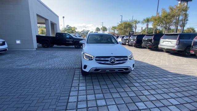 used 2021 Mercedes-Benz GLC 300 car, priced at $33,167