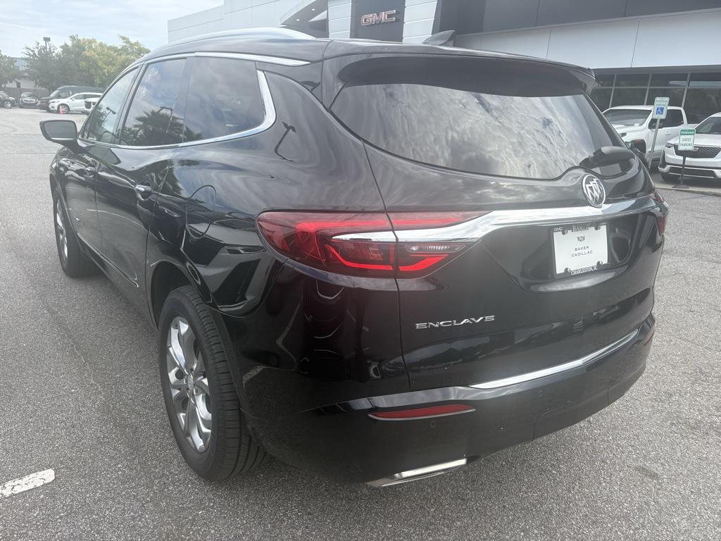 used 2020 Buick Enclave car, priced at $21,062