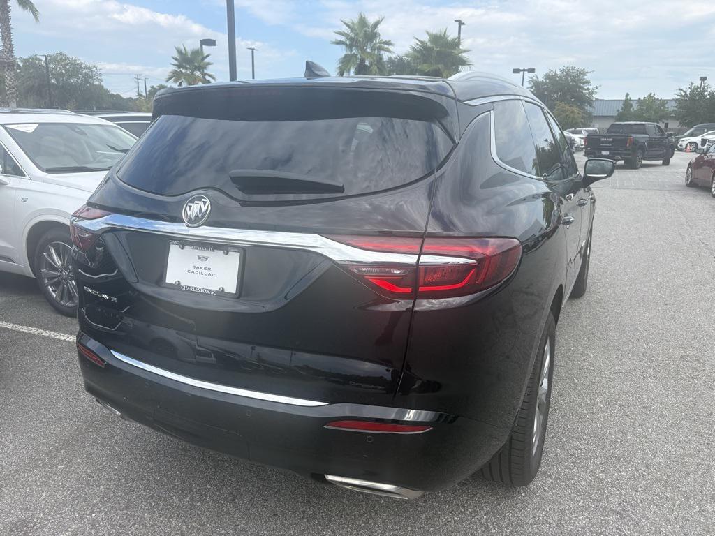 used 2020 Buick Enclave car, priced at $21,062