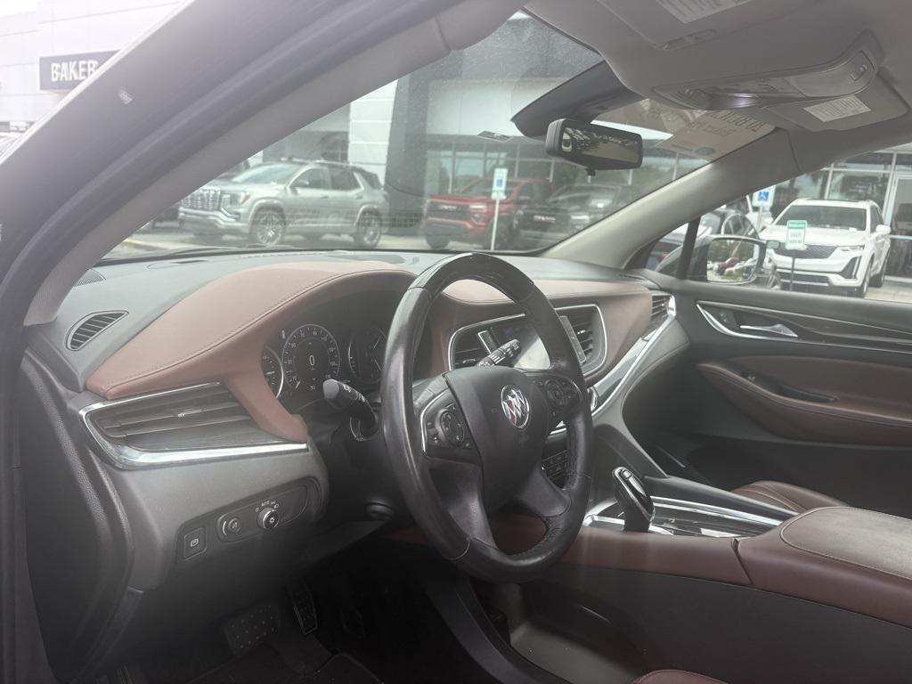 used 2020 Buick Enclave car, priced at $21,062