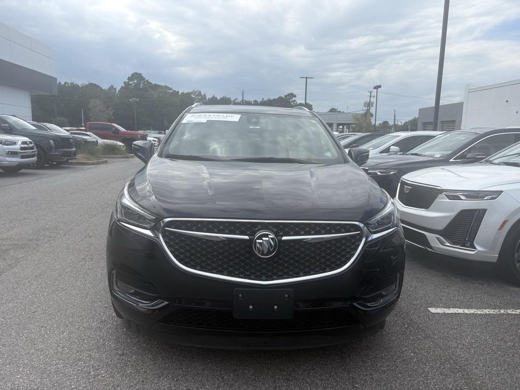 used 2020 Buick Enclave car, priced at $21,062