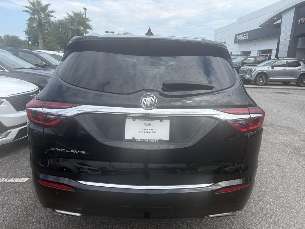 used 2020 Buick Enclave car, priced at $21,062