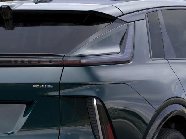 new 2024 Cadillac LYRIQ car, priced at $67,859