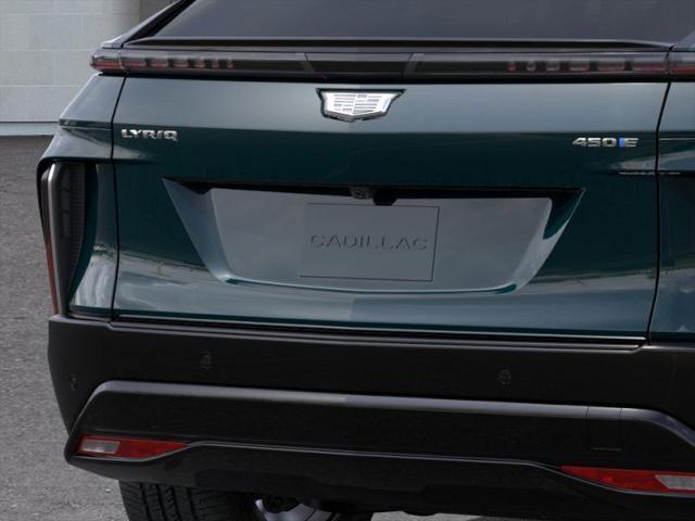new 2024 Cadillac LYRIQ car, priced at $67,859