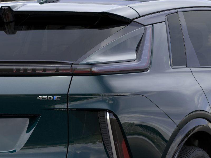 new 2024 Cadillac LYRIQ car, priced at $67,859