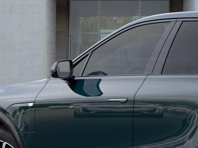 new 2024 Cadillac LYRIQ car, priced at $67,859