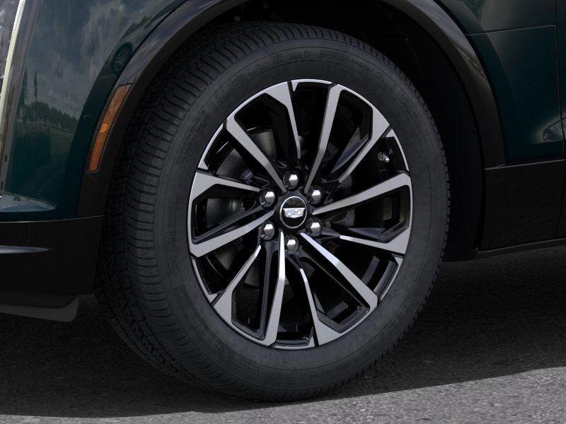 new 2024 Cadillac LYRIQ car, priced at $67,859