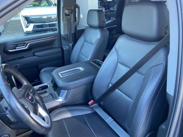 used 2022 GMC Sierra 1500 car, priced at $47,625