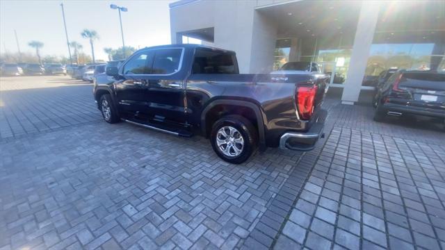 used 2022 GMC Sierra 1500 car, priced at $47,625