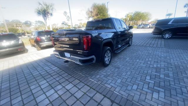 used 2022 GMC Sierra 1500 car, priced at $47,625