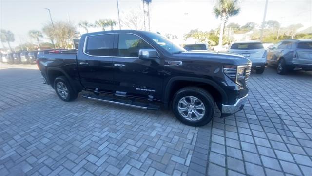 used 2022 GMC Sierra 1500 car, priced at $47,625