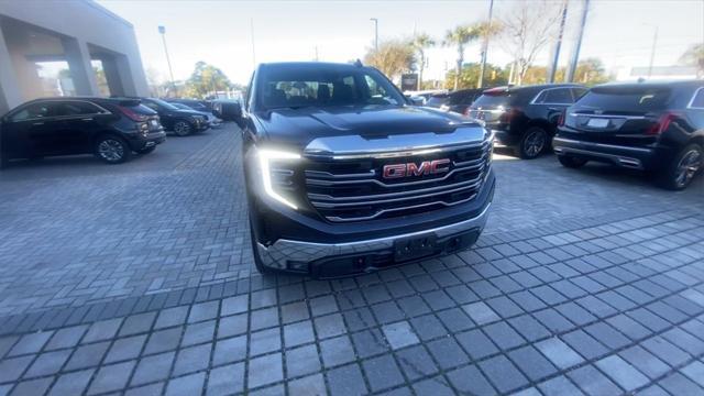 used 2022 GMC Sierra 1500 car, priced at $47,625