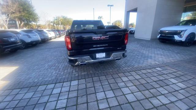 used 2022 GMC Sierra 1500 car, priced at $47,625