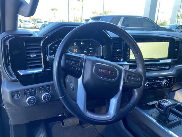 used 2022 GMC Sierra 1500 car, priced at $47,625