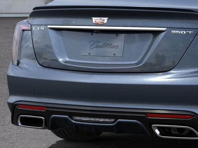 new 2025 Cadillac CT5 car, priced at $51,899