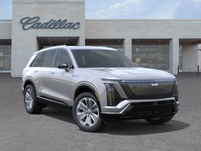 new 2026 Cadillac VISTIQ car, priced at $79,890