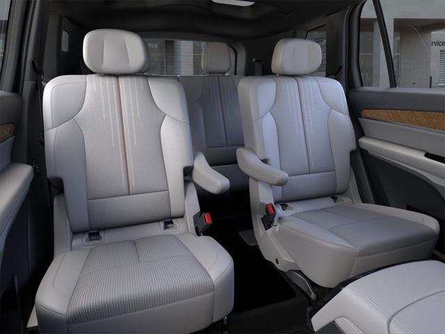 new 2026 Cadillac VISTIQ car, priced at $79,890