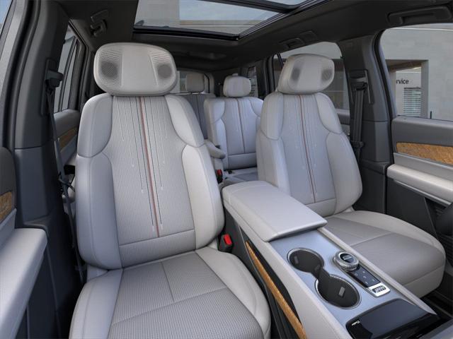 new 2026 Cadillac VISTIQ car, priced at $79,890