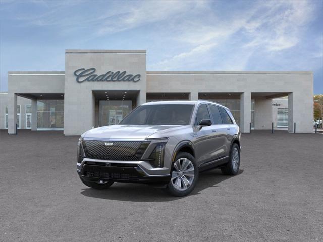 new 2026 Cadillac VISTIQ car, priced at $79,890