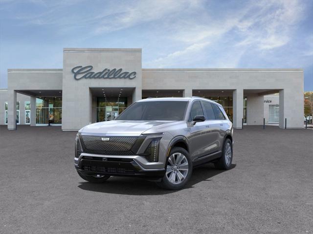 new 2026 Cadillac VISTIQ car, priced at $79,890