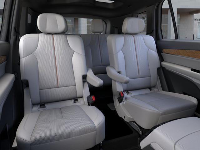 new 2026 Cadillac VISTIQ car, priced at $79,890