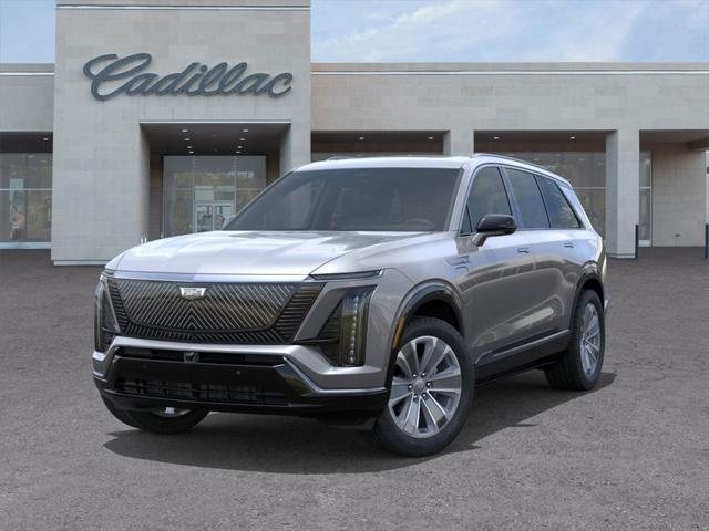 new 2026 Cadillac VISTIQ car, priced at $79,890